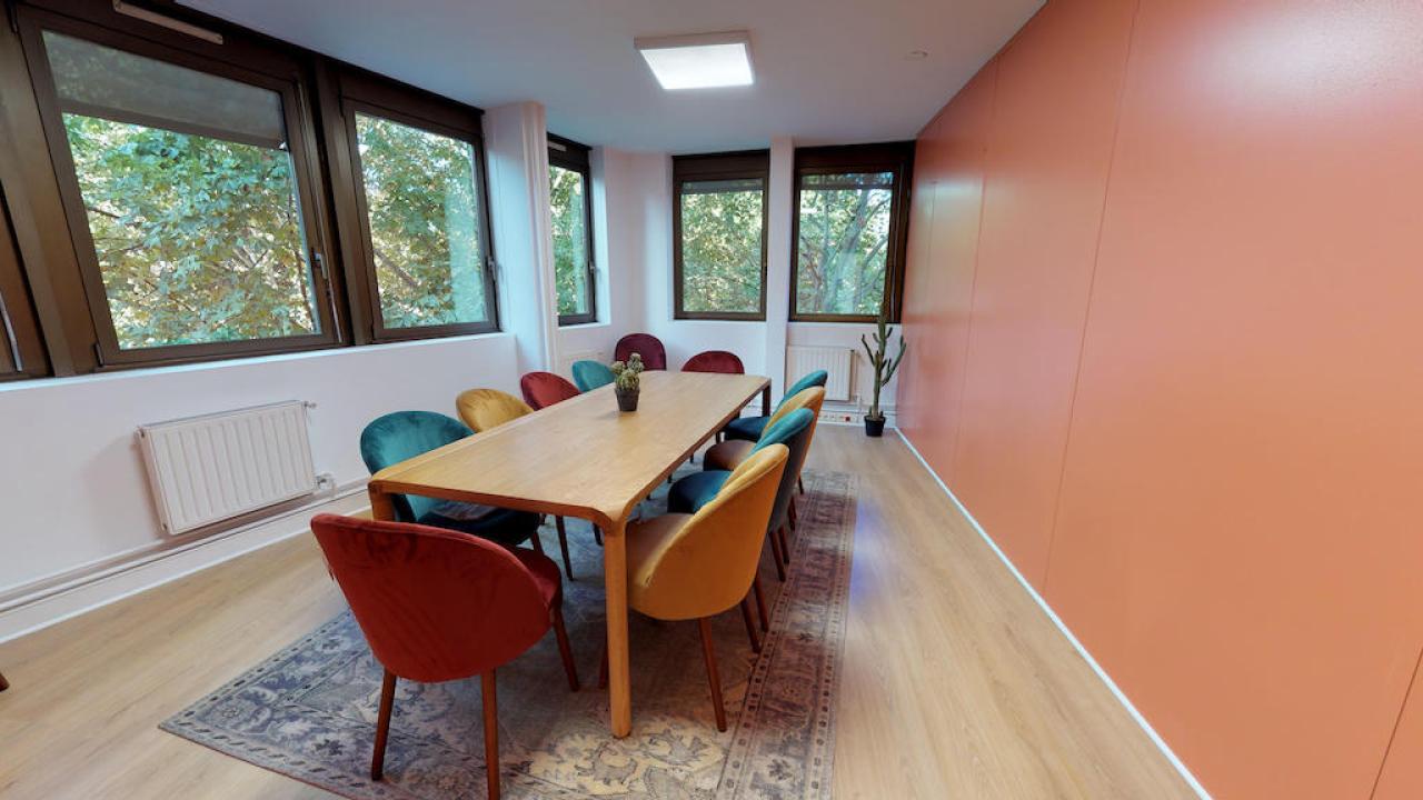 Bureau Paris 1419m² Location bureau Paris OLBUR2107202 3